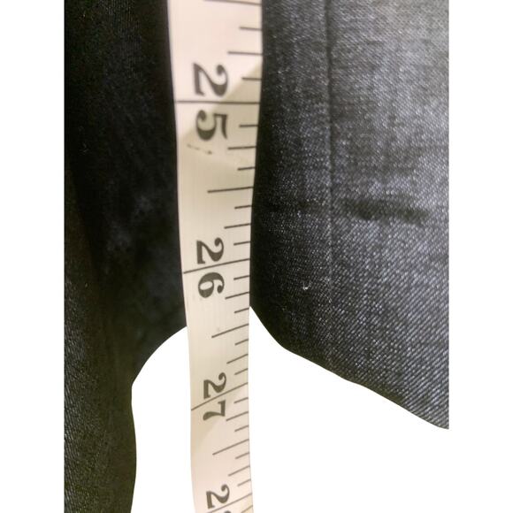 Calvin Klein Soft Dark Blue Jumpsuit Sz 12 NWD - Picture 12 of 12